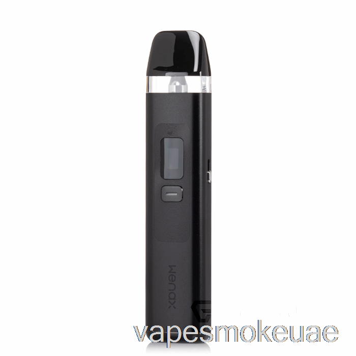 Vape Uae Geek Vape Wenax Q 25w Pod Kit أسود